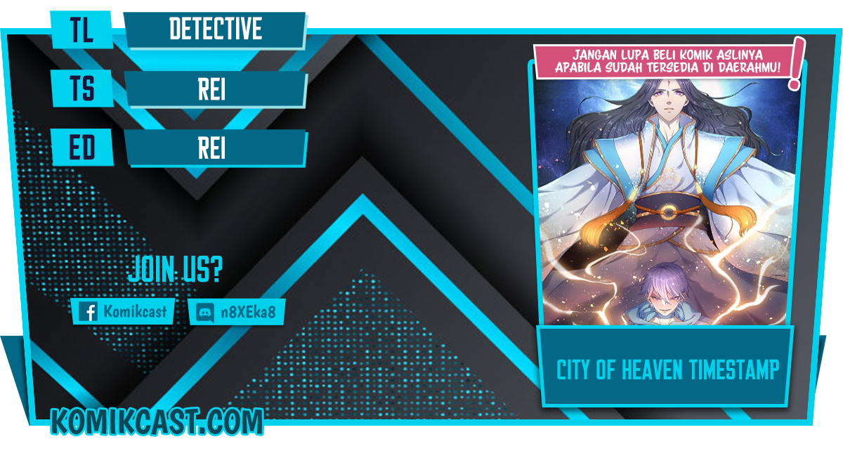 City of Heaven TimeStamp (Urban Rebellion) chapter 182